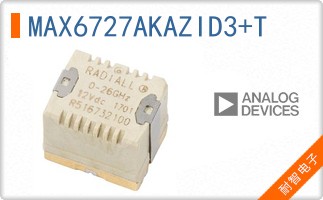 MAX6727AKAZID3+T