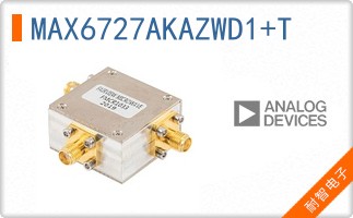 MAX6727AKAZWD1+T
