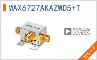 MAX6727AKAZWD5+T