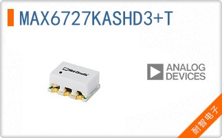 MAX6727KASHD3+T