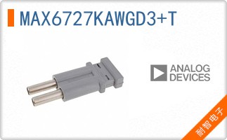 MAX6727KAWGD3+T