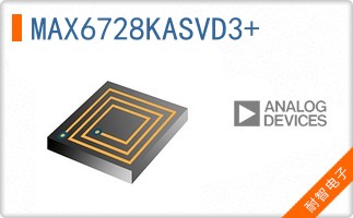 MAX6728KASVD3+