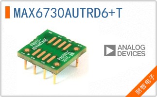 MAX6730AUTRD6+T