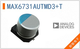 MAX6731AUTMD3+T
