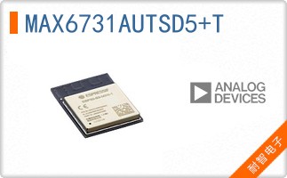 MAX6731AUTSD5+T