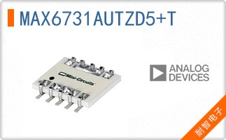 MAX6731AUTZD5+T