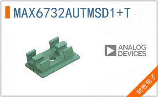 MAX6732AUTMSD1+T