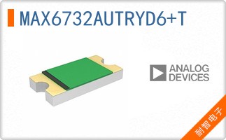 MAX6732AUTRYD6+T