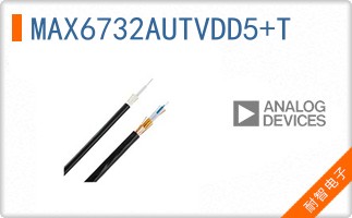 MAX6732AUTVDD5+T