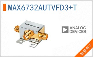 MAX6732AUTVFD3+T