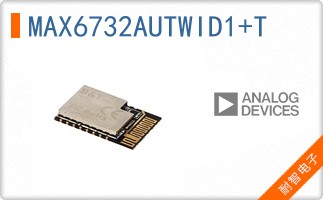 MAX6732AUTWID1+T