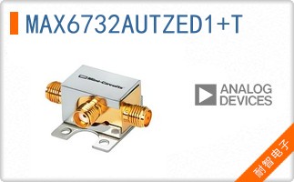 MAX6732AUTZED1+T