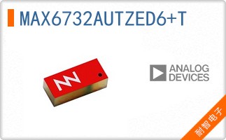 MAX6732AUTZED6+T