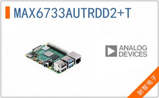 MAX6733AUTRDD2+T