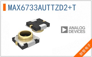 MAX6733AUTTZD2+T