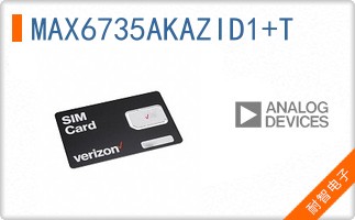 MAX6735AKAZID1+T