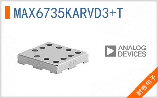 MAX6735KARVD3+T