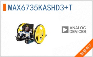 MAX6735KASHD3+T