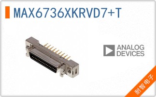 MAX6736XKRVD7+T