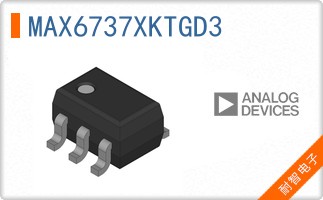 MAX6737XKTGD3