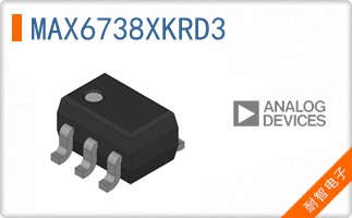 MAX6738XKRD3