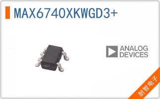 MAX6740XKWGD3+
