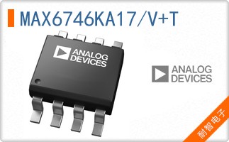 MAX6746KA17/V+T