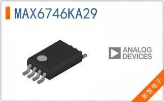 MAX6746KA29