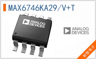 MAX6746KA29/V+T