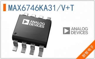 MAX6746KA31/V+T