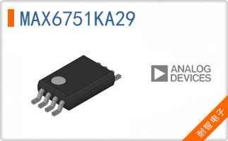 MAX6751KA29