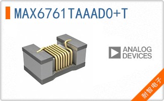 MAX6761TAAAD0+T