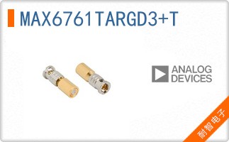 MAX6761TARGD3+T