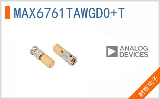 MAX6761TAWGD0+T