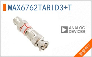 MAX6762TARID3+T