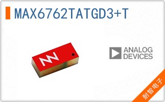 MAX6762TATGD3+T