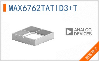 MAX6762TATID3+T