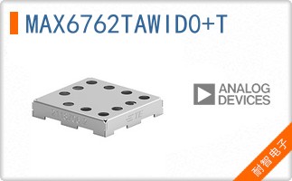 MAX6762TAWID0+T
