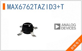 MAX6762TAZID3+T