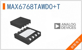 MAX6768TAWD0+T