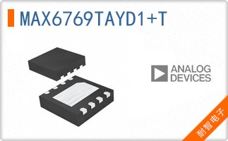 MAX6769TAYD1+T