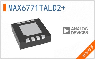 MAX6771TALD2+