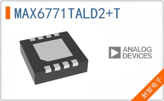 MAX6771TALD2+T