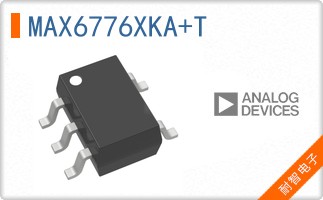 MAX6776XKA+T