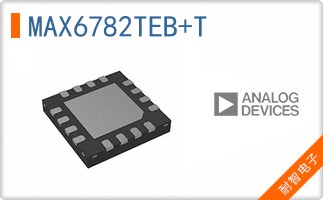 MAX6782TEB+T