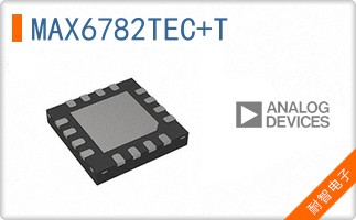MAX6782TEC+T
