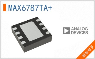 MAX6787TA+