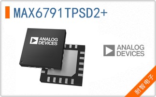 MAX6791TPSD2+