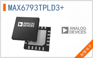 MAX6793TPLD3+