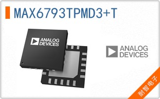 MAX6793TPMD3+T